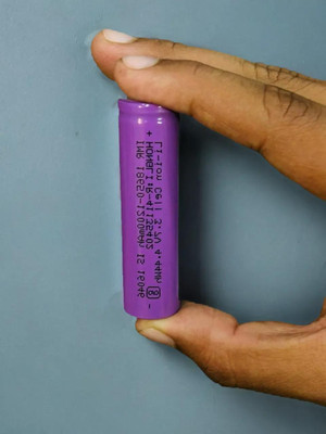 Nilesawar X20 1209 mAh 18650 Lithium-Ion Rechargeable for Multi-Purpose  Battery
