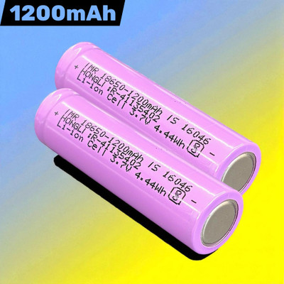 Shamsa X242 Powerful Lithium  for Long-Lasting Performance  Battery(Pack of 2)