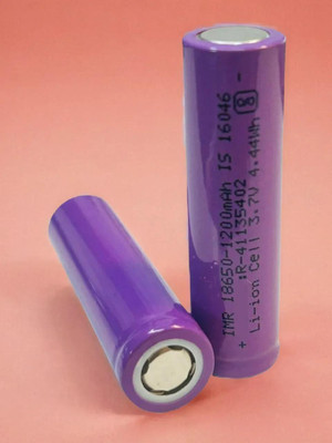 Sagaft A25 High Capacity Lithium Ion 1200mAH Rechargeable Original High Capacity Power  Battery(Pack of 2)