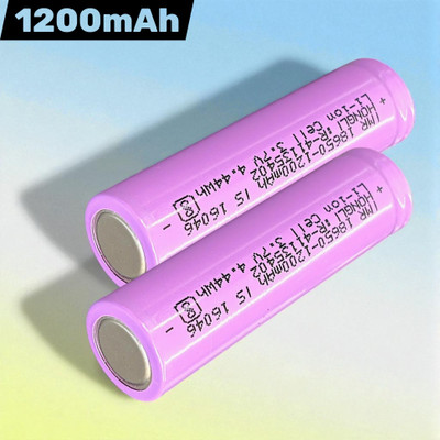 Shamsa X211 High-Performance Rechargeable  – Long Backup & Fast Charging  Battery(Pack of 2)