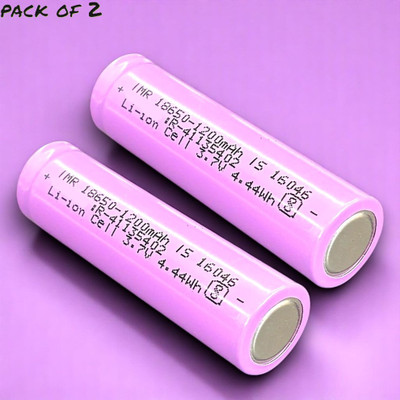 Nilesawar X525 High Capacity Lithium Ion 1200mAH Rechargeable Original High Capacity  Battery(Pack of 2)
