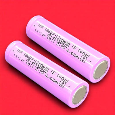 3BAAN X198 High Capacity Lithium Ion 1200mAH Rechargeable Original High Capacity  Battery(Pack of 2)
