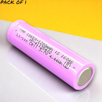 3BAAN A136 High Capacity Lithium 1200mAH Rechargeable Original High Capacity  Battery