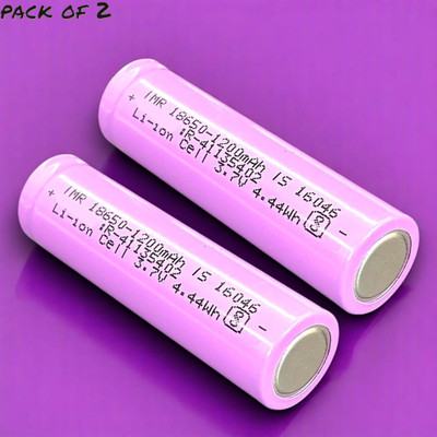Ziddjeet X543 High Capacity Lithium Ion 1200mAH Rechargeable Original High Capacity  Battery(Pack of 2)