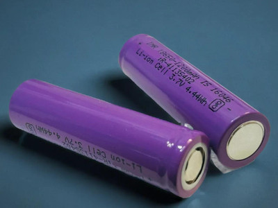 3BAAN A232 1315 mAh 18650 Lithium-Ion Rechargeable for Multi-Purpose  Battery(Pack of 2)