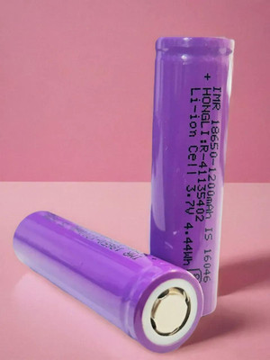 3BAAN A183 High Capacity Lithium Ion 1200mAH Rechargeable Original High Capacity  Battery(Pack of 2)