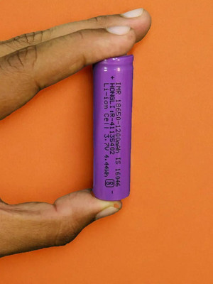 Nilesawar X117 High Capacity Lithium 1200mAH Rechargeable Original High Capacity Power  Battery