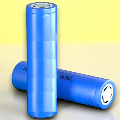 Ziddjeet X52 Rechargeable Lithium Megaphone 3.7 Volt Li-ion 1200 mAh  Battery(Pack of 2)