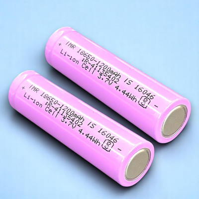 Nilesawar X203 1267 mAh 18650 Lithium-Ion Rechargeable for Multi-Purpose   Battery(Pack of 2)