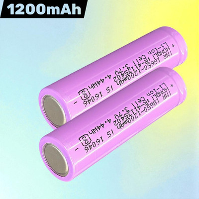 Shamsa X205 High Capacity  for Daily & Outdoor Use  Battery(Pack of 2)
