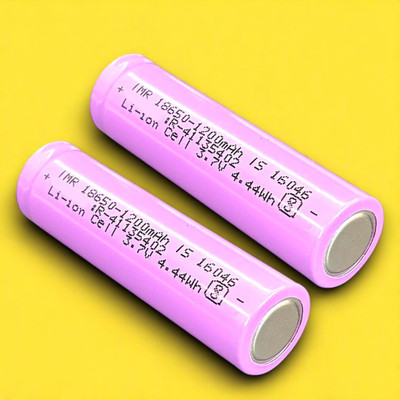Stybits X320 1306 mAh 18650 Lithium-Ion Rechargeable for Multi-Purpose   Battery(Pack of 2)