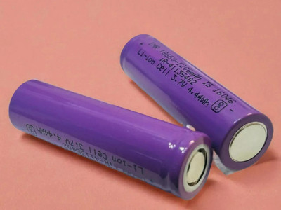 Stybits A256 1327 mAh 18650 Lithium-Ion Rechargeable for Multi-Purpose  Battery(Pack of 2)