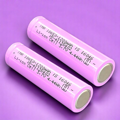 Sagaft X248 1282 mAh 18650 Lithium-Ion Rechargeable for Multi-Purpose   Battery(Pack of 2)