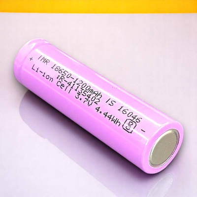 Shamsa A308 1302 mAh 18650 Lithium-Ion Rechargeable for Multi-Purpose   Battery