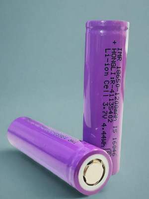 Shamsa A268 1333 mAh 18650 Lithium-Ion Rechargeable for Multi-Purpose  Battery(Pack of 2)