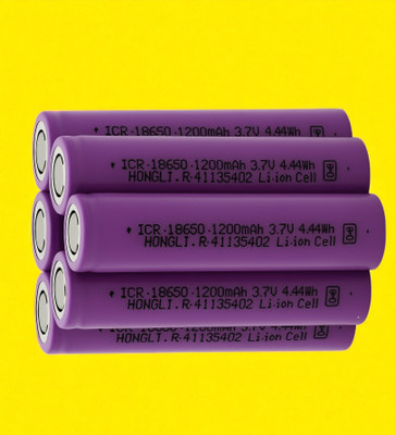 Stybits X269 High-Performance Rechargeable  for Long Backup & Fast Charging  Battery(Pack of 6)