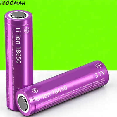Sagaft X164 Powerful 18650 Lithium  for Multiple Devices  Battery(Pack of 2)