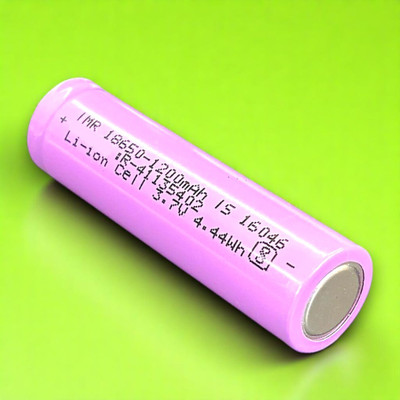 Sagaft A473 1357 mAh 18650 Lithium-Ion Rechargeable for Multi-Purpose   Battery