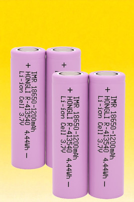 Shamsa X425 Rechargeable  – Single Cell for Electronics & Toys  Battery(Pack of 4)