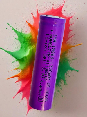 Sagaft X250 1324 mAh 18650 Lithium-Ion Rechargeable for Multi-Purpose  Battery