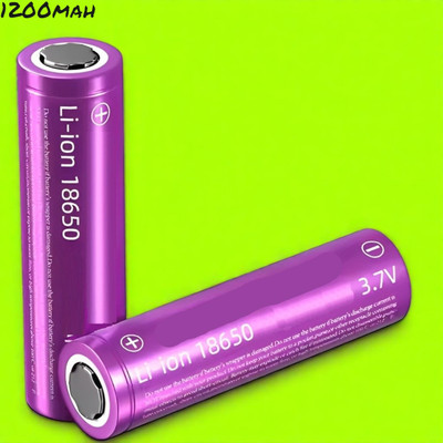 Nilesawar X191 High-Performance Lithium  for Long-Lasting Power  Battery(Pack of 2)