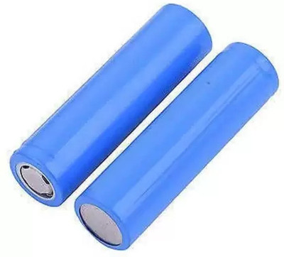 Rangwell SCHRO70039 18650 Rechargeable Li-ion battery 2 pcs 3.7V  Battery(Pack of 2)