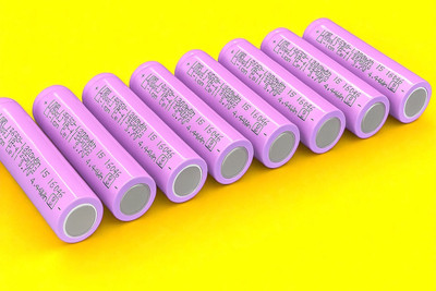 Nilesawar J116 Rechargeable 18650  – Li-ion 3.7V 1200mAh Cell for Multipurpose Use  Battery(Pack of 8)