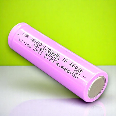 Shamsa A503 1367 mAh 18650 Lithium-Ion Rechargeable for Multi-Purpose   Battery