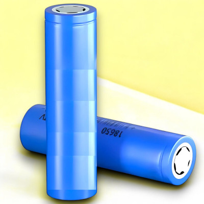 Ziddjeet X260 Rechargeable Lithium Megaphone 3.7 Volt Li-ion 1200 mAh  Battery(Pack of 2)