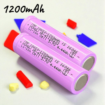 Shamsa X502 Powerful Lithium  for Long-Lasting Performance  Battery(Pack of 2)