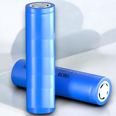 Nilesawar X205 Rechargeable Lithium Megaphone 3.7 Volt Li-ion 1200 mAh  Battery(Pack of 2)