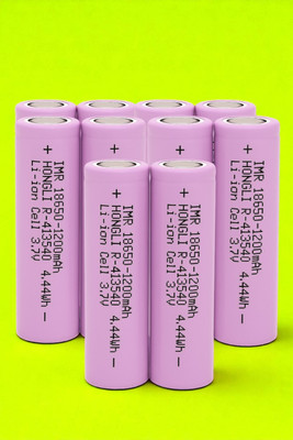 Nilesawar H259 18675  – High Power 3.7V Li-ion for Gadgets & Tools  Battery(Pack of 10)