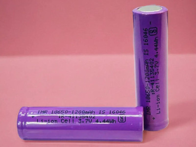 Nilesawar A292 1345 mAh 18650 Lithium-Ion Rechargeable for Multi-Purpose  Battery(Pack of 2)