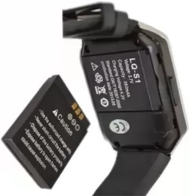BSVR Certified Smartwatch  017 Original Suitable for DZ09, V8, A1, X6 380 mAh  Battery