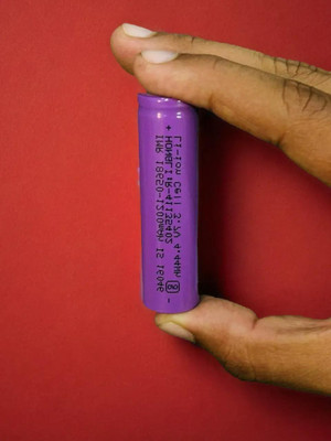Stybits X4 1201 mAh 18650 Lithium-Ion Rechargeable for Multi-Purpose  Battery
