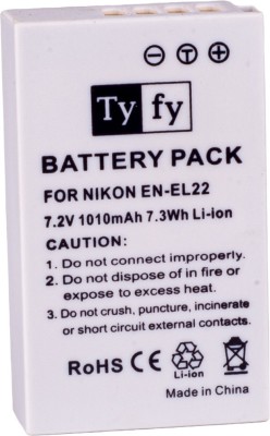 Tyfy Nikon En-El22  Battery