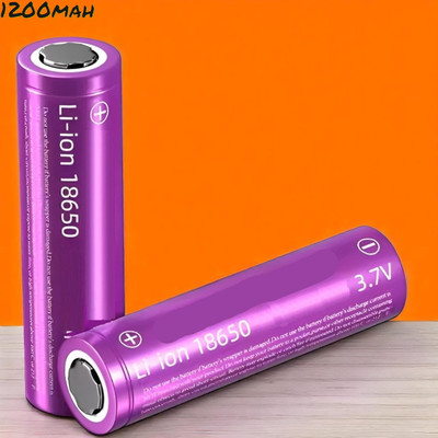 Ziddjeet X75 Portable Lithium  with High Energy Density  Battery(Pack of 2)