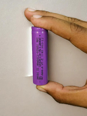 Stybits X38 1218 mAh 18650 Lithium-Ion Rechargeable for Multi-Purpose  Battery