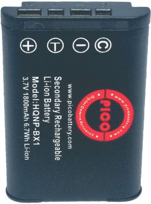 Pico PICO_BATTERY NP-BX1  Camera Battery Charger(Black)