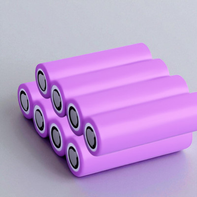 3BAAN J1 Li-ion Rechargeable  3.7V 1200mAh – Single Cell for Torch & RC Toys  Battery(Pack of 8)