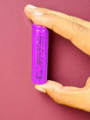 Nilesawar X170 1284 mAh 18650 Lithium-Ion Rechargeable for Multi-Purpose  Battery