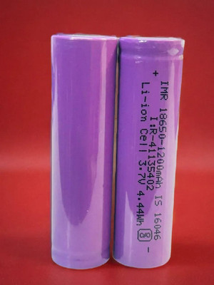 Shamsa A159 High Capacity Lithium Ion 1200mAH Rechargeable Original High Capacity  Battery(Pack of 2)