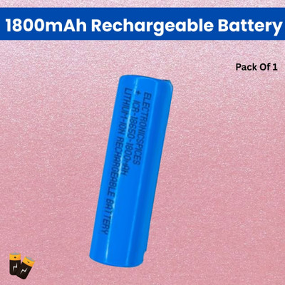 SYARA Rechargeable Bateries 1800Mah Lithium-Ion For Laptop/Student Project/TrimmerR71  Battery