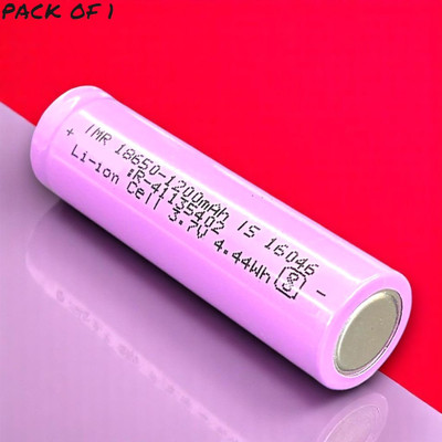 Sagaft A17 1205 mAh 18650 Lithium-Ion Rechargeable for Multi-Purpose   Battery