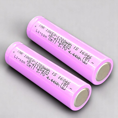 Shamsa X346 High Capacity Lithium 1200mAH Rechargeable Original High Capacity  Battery(Pack of 2)