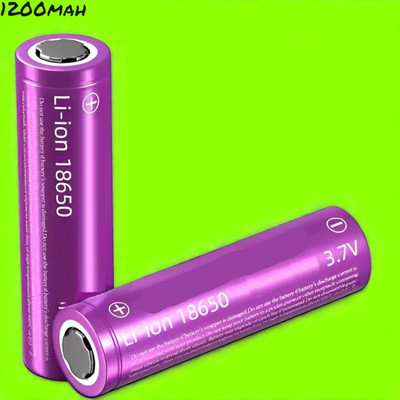 3BAAN X129 Eco-Friendly Lithium  with Fast Discharge Rate  Battery(Pack of 2)