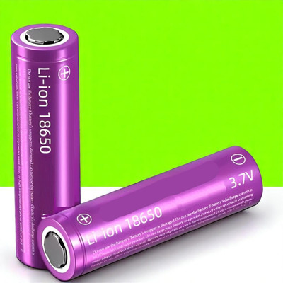 Shamsa X319 Eco-Friendly Lithium  with Fast Discharge Rate  Battery(Pack of 2)