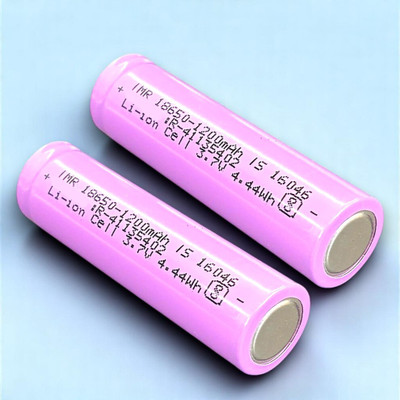 Ziddjeet X202 High Capacity Lithium 1200mAH Rechargeable Original High Capacity  Battery(Pack of 2)