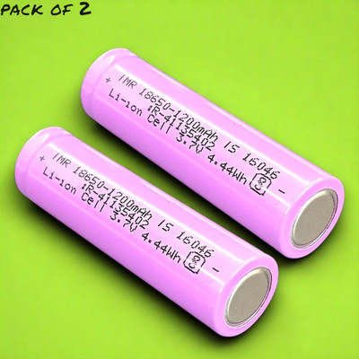 Ziddjeet X556 High Capacity Lithium 1200mAH Rechargeable Original High Capacity  Battery(Pack of 2)