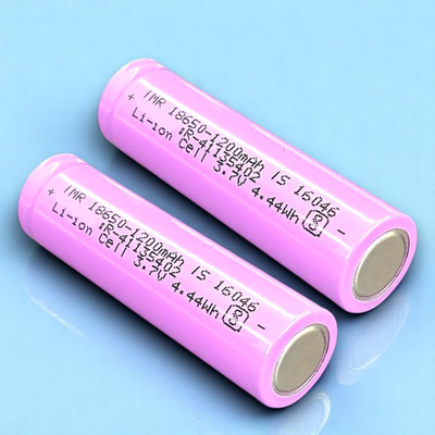 Shamsa X217 High Capacity Lithium 1200mAH Rechargeable Original High Capacity  Battery(Pack of 2)